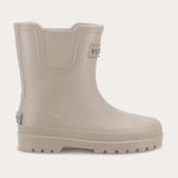 מגפוני גומי לגשם - בז'