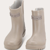 מגפוני גומי לגשם - בז'