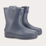 מגפוני גומי לגשם - כחול