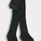 גרביון בייבי ריב - אפור