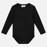 בגד גוף ניקי ריב - שחור