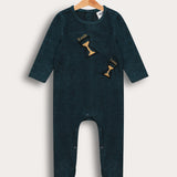 בייביגרו עם אפליקציית שעון חול - טורקיז