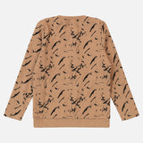 חולצת תיקתקים מבד ריב - חמרה