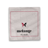 סט 3 מפיות אוכל - בז'