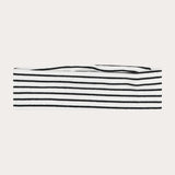 סרט ריב פסים - שחור