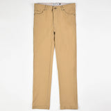 מכנס ארוך טקסטורה בנגלין	 - בז׳ 16