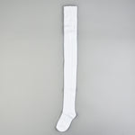 גרביון מודל פסטל	 - לבן 13-15