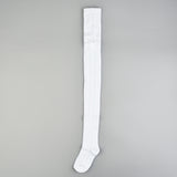 גרביון מודל פסטל	 - לבן 13-15