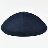 כיפה שטוחה - נייבי 18