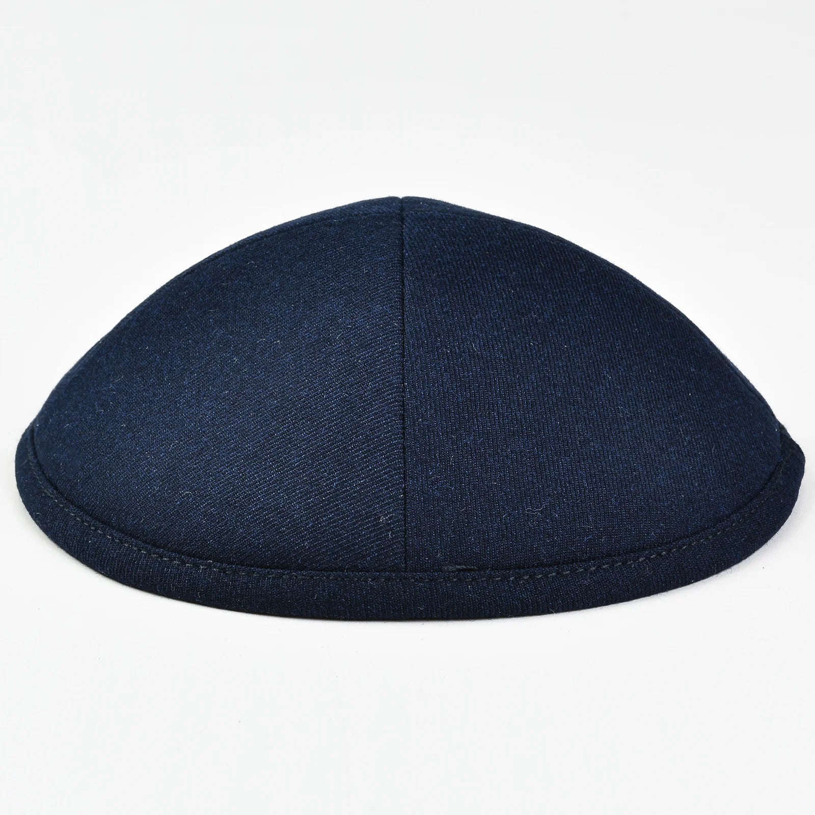 כיפה שטוחה - נייבי 18