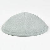 כיפה טקסטורת אריג - מנטה