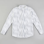 חולצת מודל מודפסת ש.א - אפור 12