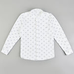 חולצת מודל מודפסת ש.א - TEAL 12