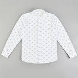 חולצת מודל מודפסת ש.א - TEAL 12