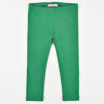 טייץ ארוך ריב פסים - ירוק 30-36