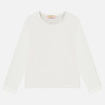 חולצת בסיס ש.א מודל - Milk 20