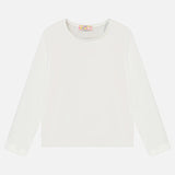 חולצת בסיס ש.א מודל - Milk 20