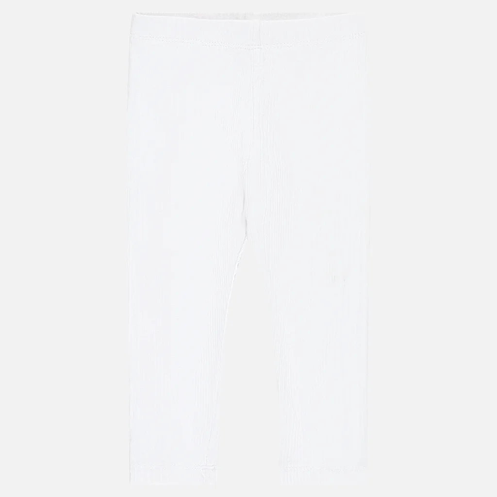 טייץ ארוך - לבן 24-30