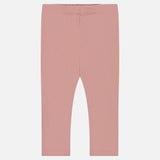 טייץ ריב ארוך - ורוד