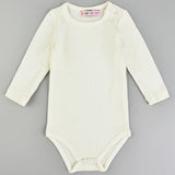 בגד גוף שרוול ארוך - Milk 18-24