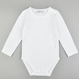 בגד גוף תיקתקים - לבן