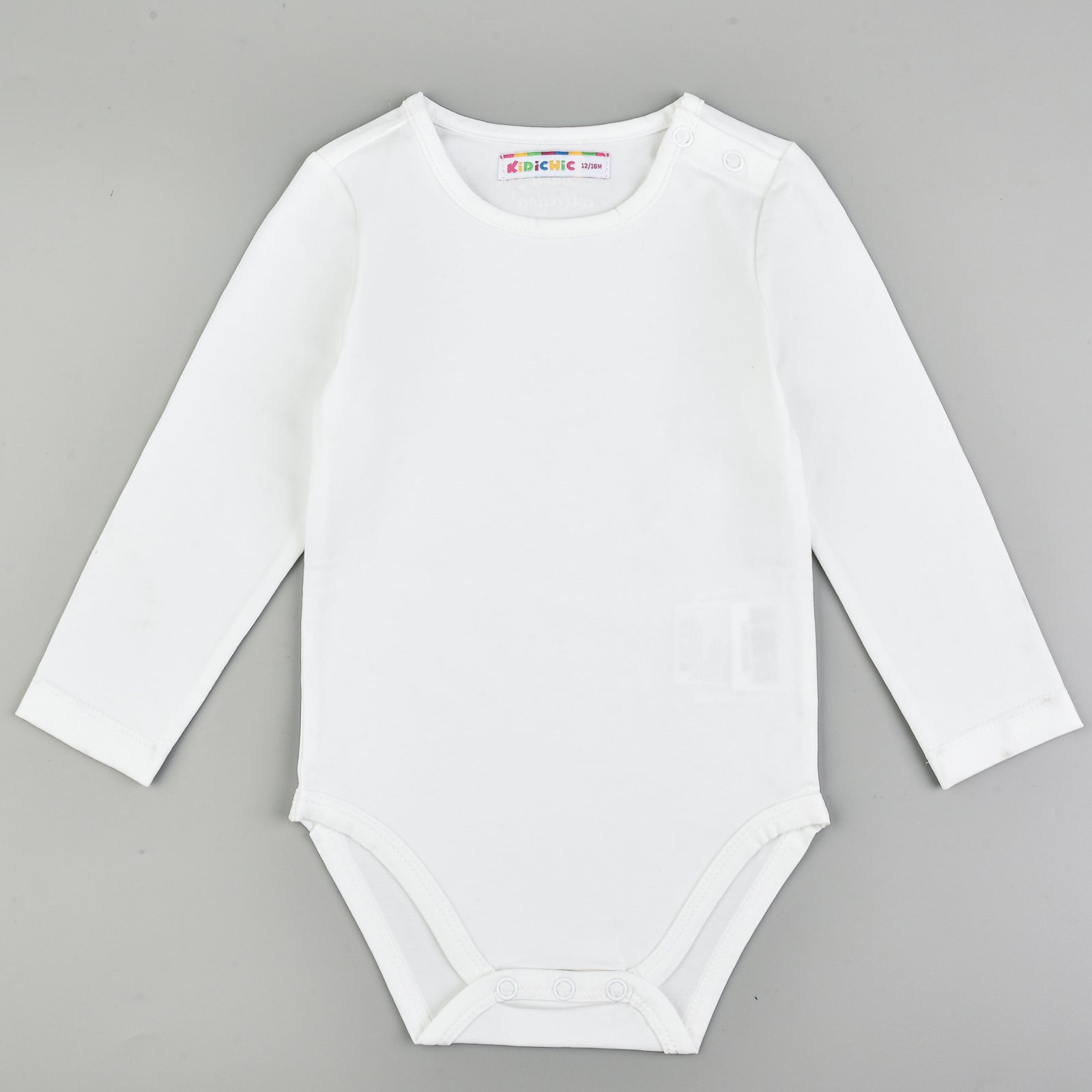 בגד גוף ש.א - Milk 24-30