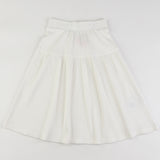 חצאית ריב - לבן 20