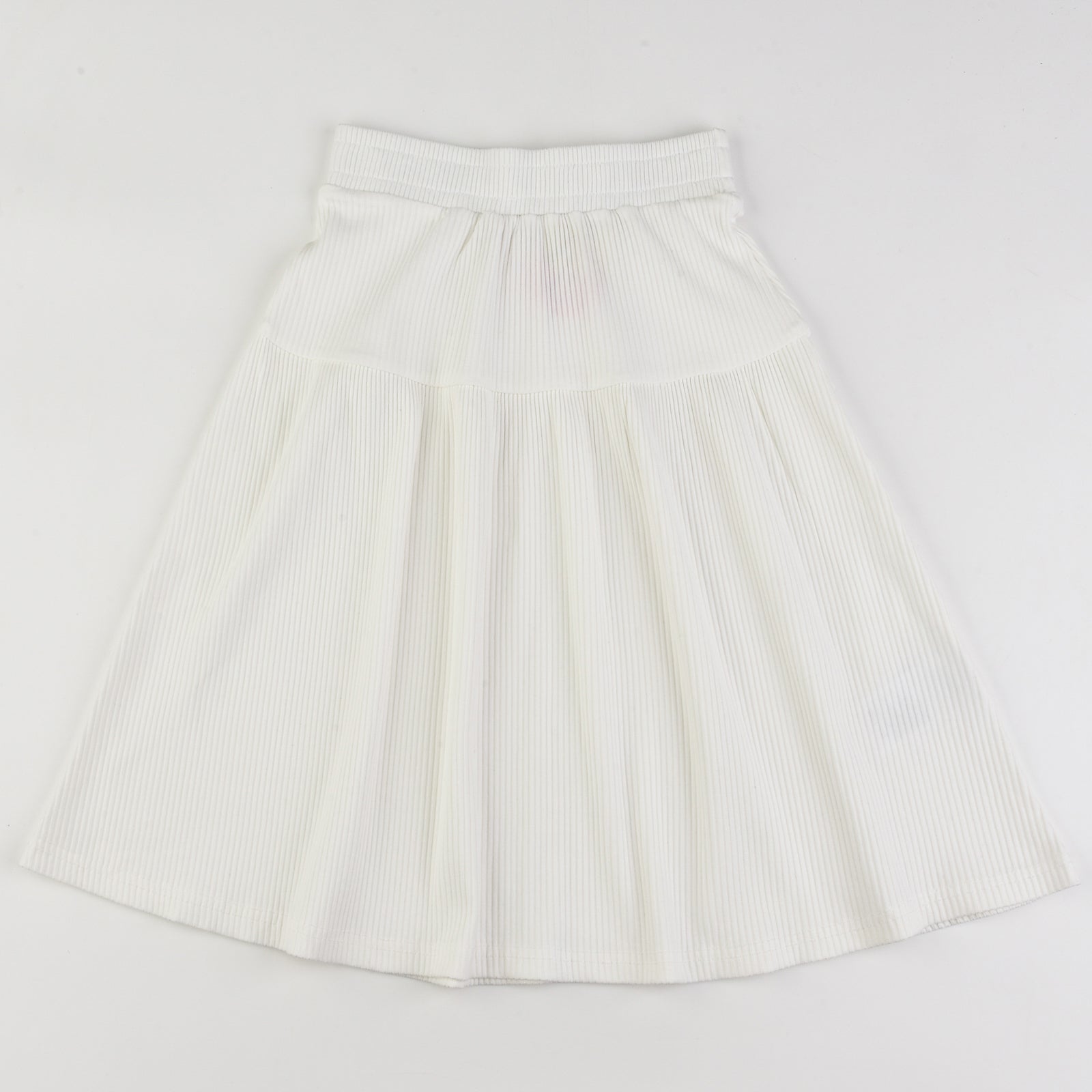 חצאית ריב - לבן 20