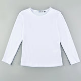 חולצת בסיס ריב ש.א - לבן 20