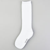 גרבי ברך לבנות - לבן 35-38