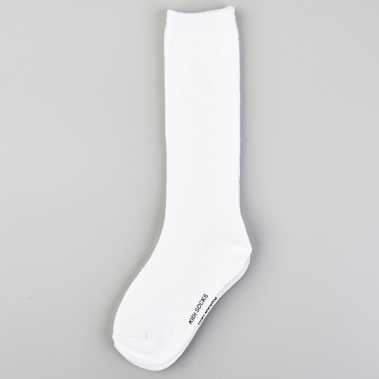 גרבי ברך לבנות - לבן 35-38