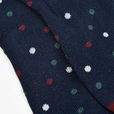 שלישיית גרבי נקודות בנים - נייבי 27-30