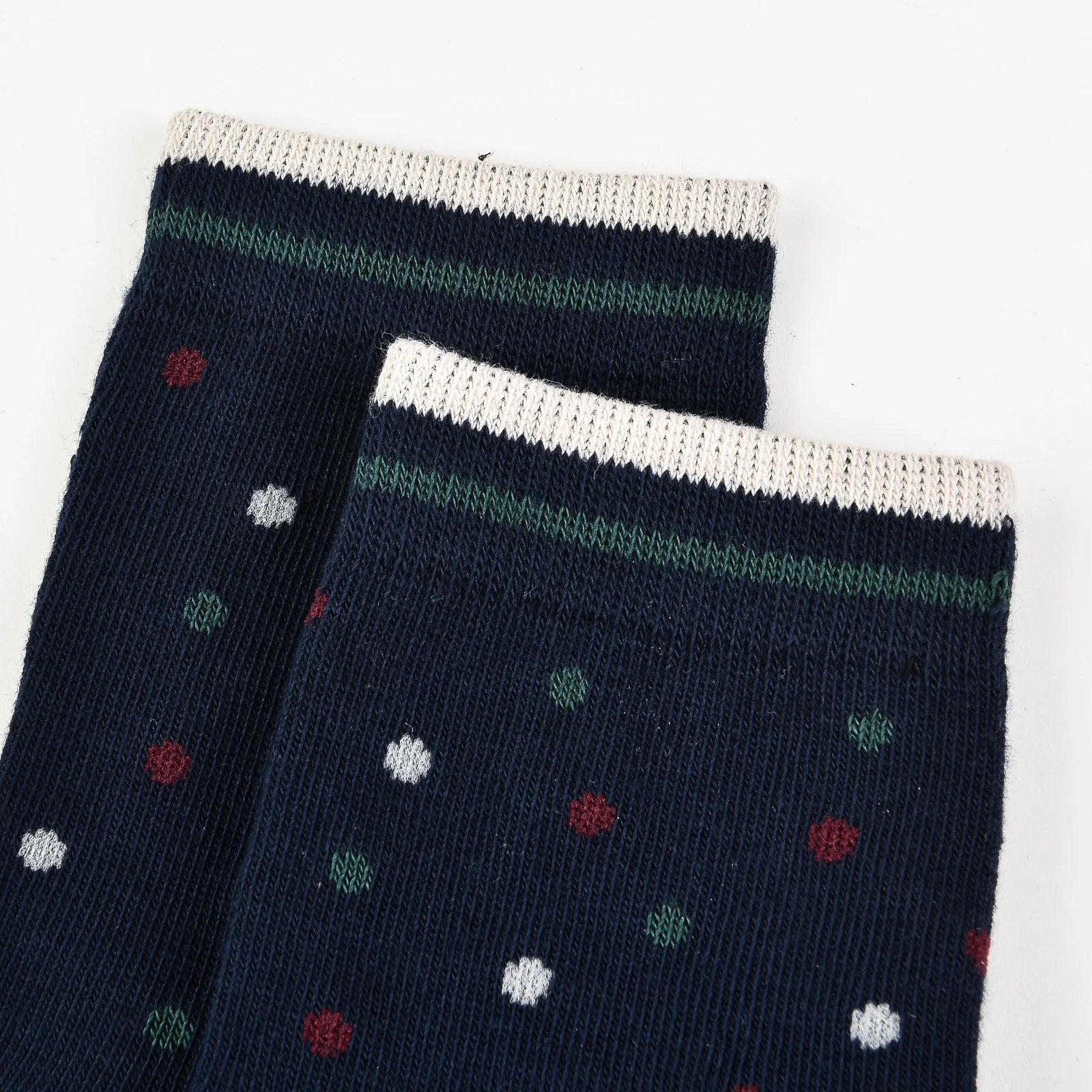 שלישיית גרבי נקודות בנים - נייבי 31-34