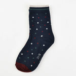 שלישיית גרבי נקודות בנים - נייבי 35-38