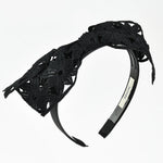 קשת גפיור - שחור