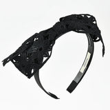 קשת גפיור - שחור