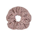 גומי תחרה כותנה - old pink