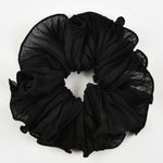 גומי מש קפלים - שחור