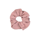 גומיית ריב רחבה - old pink