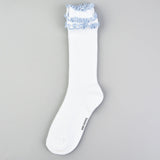 גרבי ברך תלתלים - DENIM 3-5Y