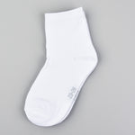 שלישיית גרביים לבנות - לבן 18-24