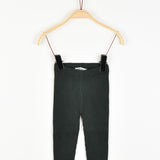 מכנסי טייץ סריג - ירוק