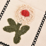 שמלת סרפן עם כיסים - אבן