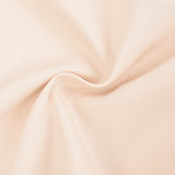 שמלה בשילוב קרדיגן כפתורים - שמנת