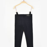 מכנסי פרנץ' טרי ארוכים - נייבי