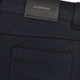 מכנסי פרנץ' טרי ארוכים - נייבי