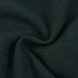 שמלה בשילוב וסט סרוג - ירוק