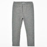 טייץ ריב ארוך - אפור