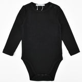 בגד גוף ניקי ריב - שחור