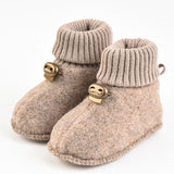 נעלי בייבי ריב - בז'